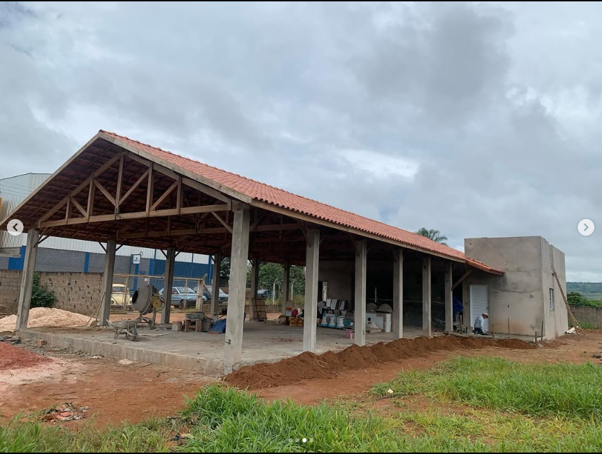 Obras de Infraestrutura